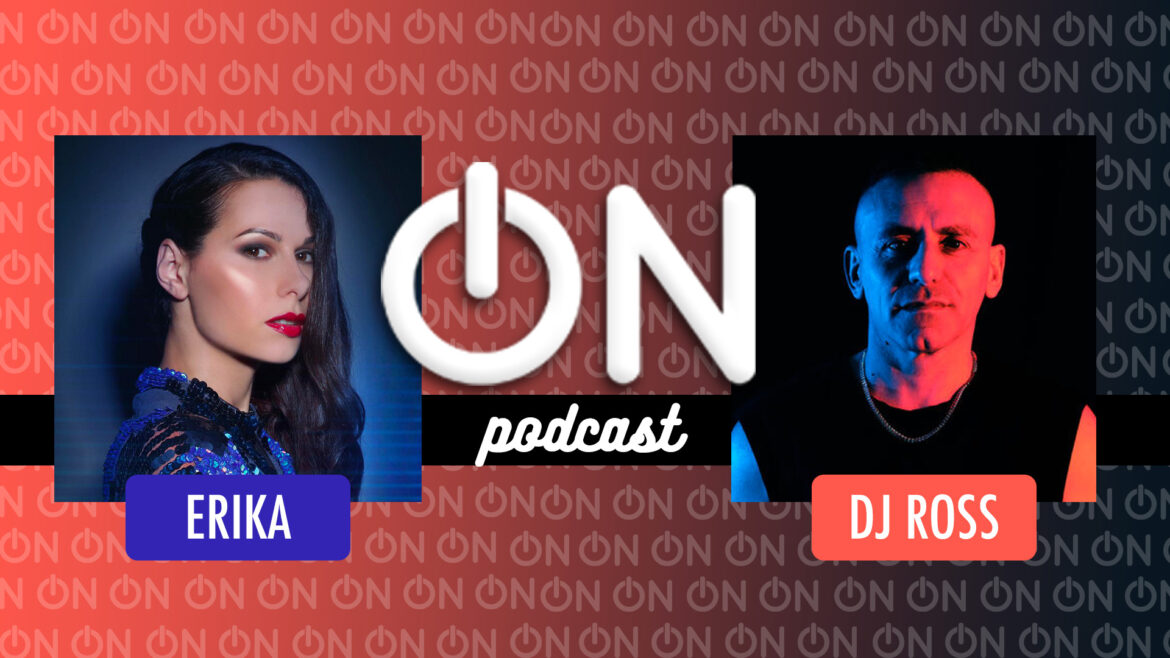 On Club - Erika & Dj Ross